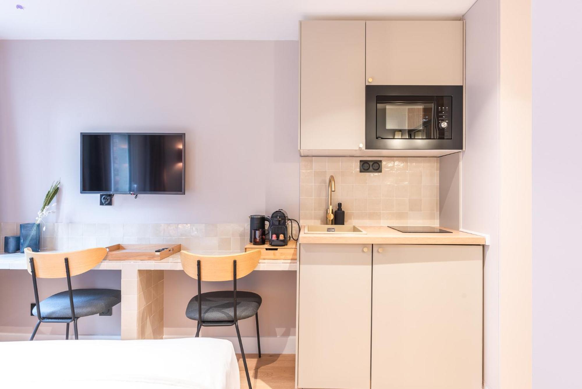 Maison Letellier Paris Exterior foto