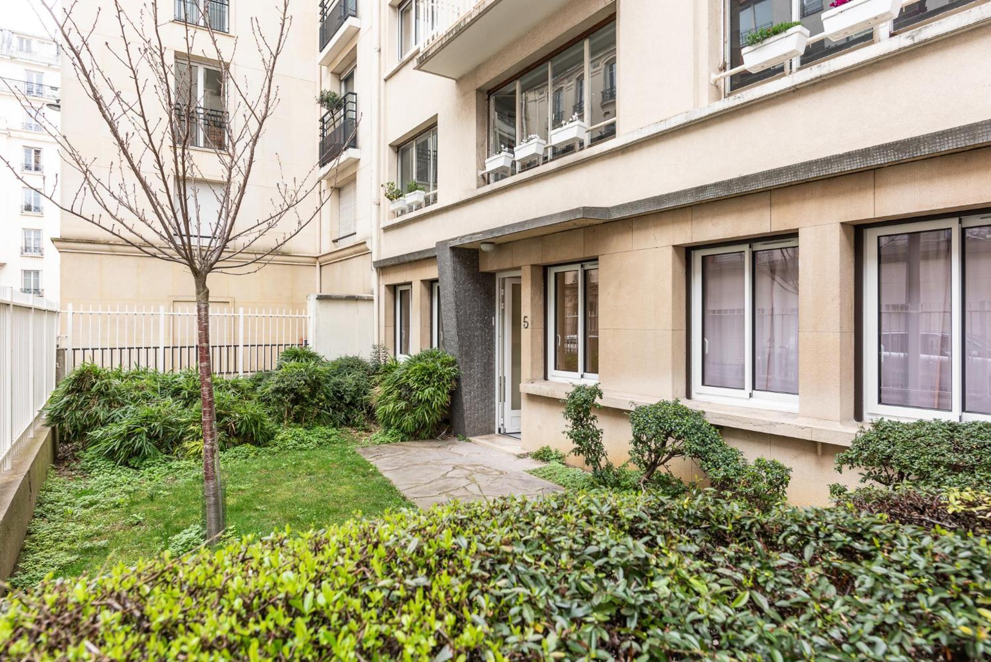 Maison Letellier Paris Exterior foto