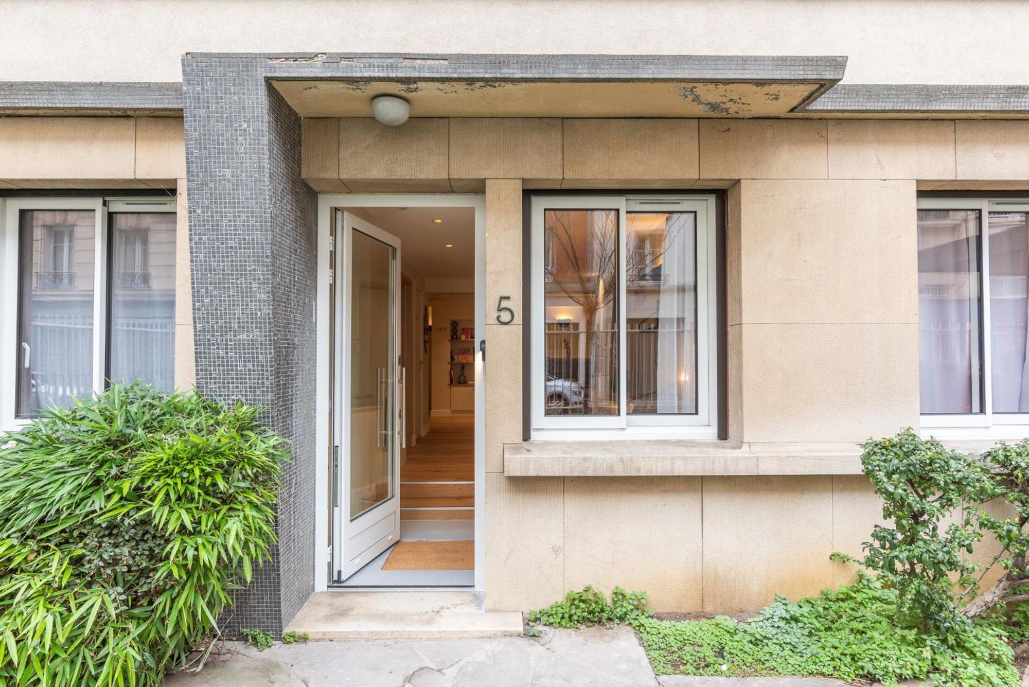 Maison Letellier Paris Exterior foto